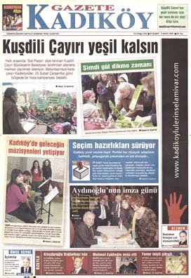 GAZETE KADIKÖY SAYI:473